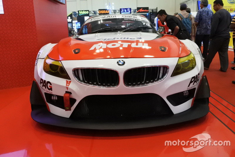 BMW Z4, Privat Auto Garage