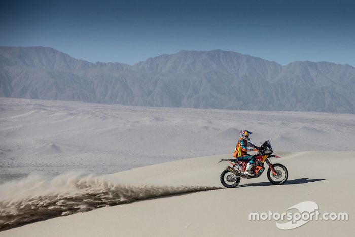 Matthias Walkner, KTM Factory Racing