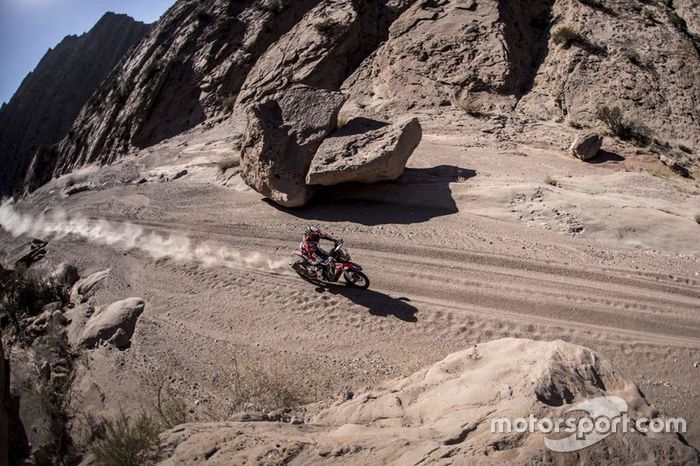 Paulo Gonçalves, Honda HRC