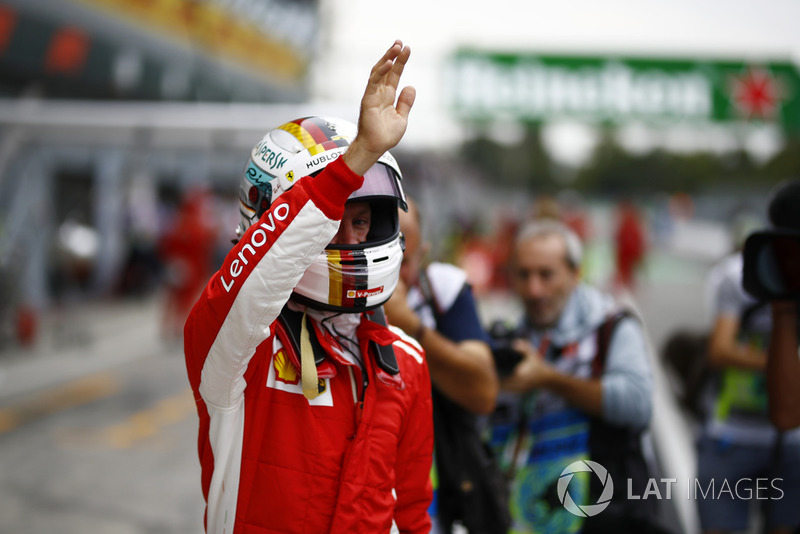 Az Olasz Nagydíj rajongói - F1 2018