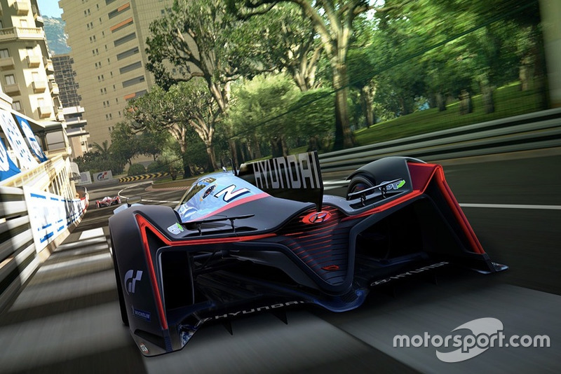 HYUNDAI N 2025 Vision Gran Turismo (september 2015)