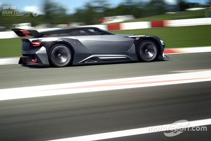 SUBARU VIZIV GT Vision Gran Turismo (noviembre 2014)