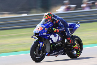 Maverick Viñales, Yamaha Factory Racing