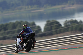 Maverick Viñales, Yamaha Factory Racing