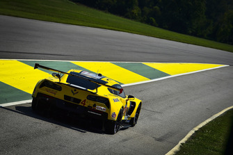 #4 Corvette Racing Chevrolet Corvette C7.R, GTLM - Oliver Gavin, Tommy Milner