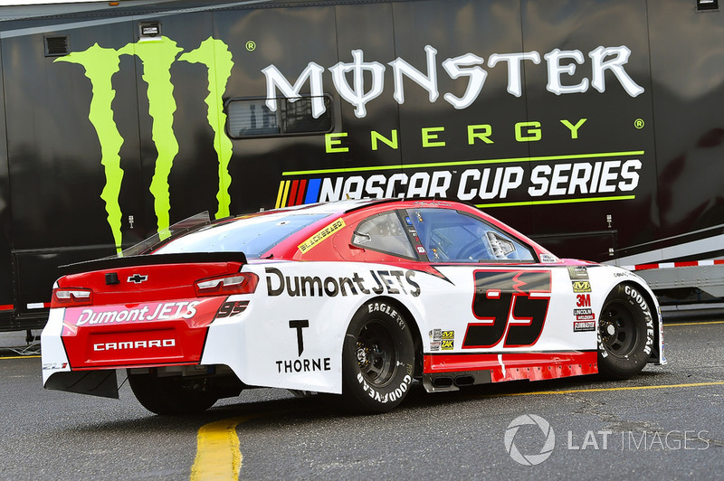 Кейсі Кан, Leavine Family Racing, Chevrolet Camaro Dumont JETS