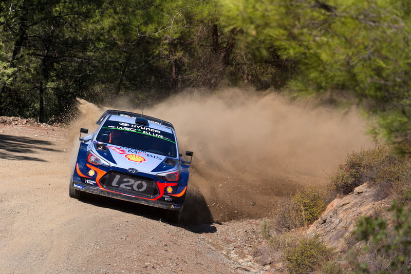 Thierry Neuville, Nicolas Gilsoul, Hyundai Motorsport Hyundai i20 Coupe WRC