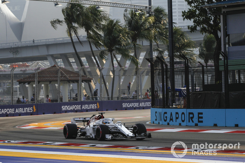 Marcus Ericsson, Sauber C37