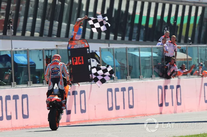 Marc Marquez, Repsol Honda Team