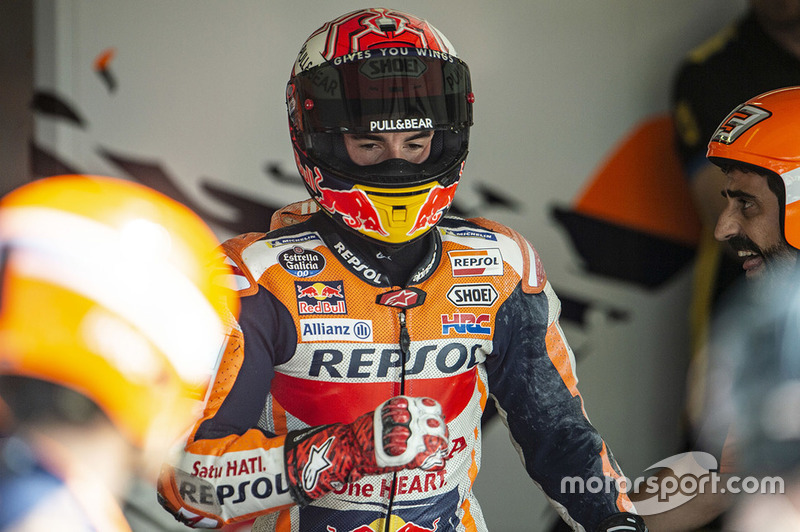 Марк Маркес, Repsol Honda Team