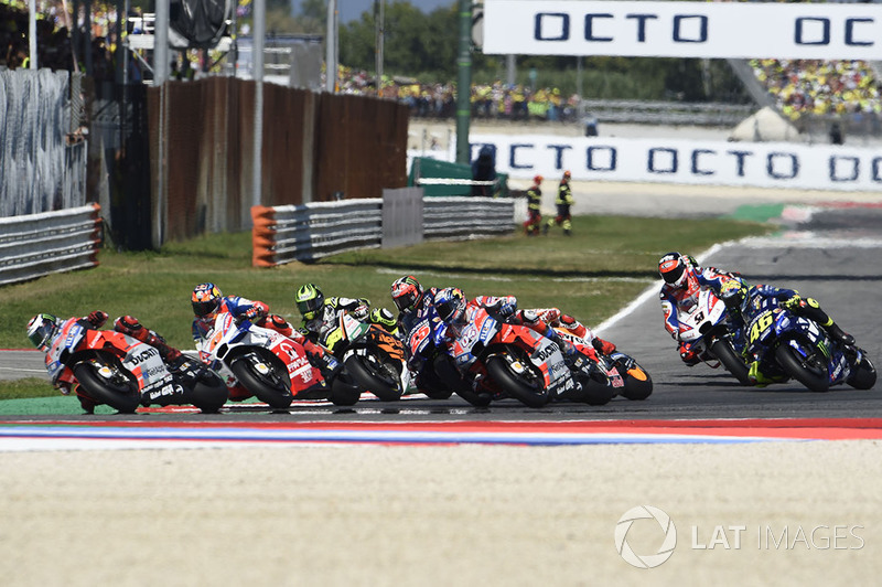 Andrea Dovizioso, Ducati Team