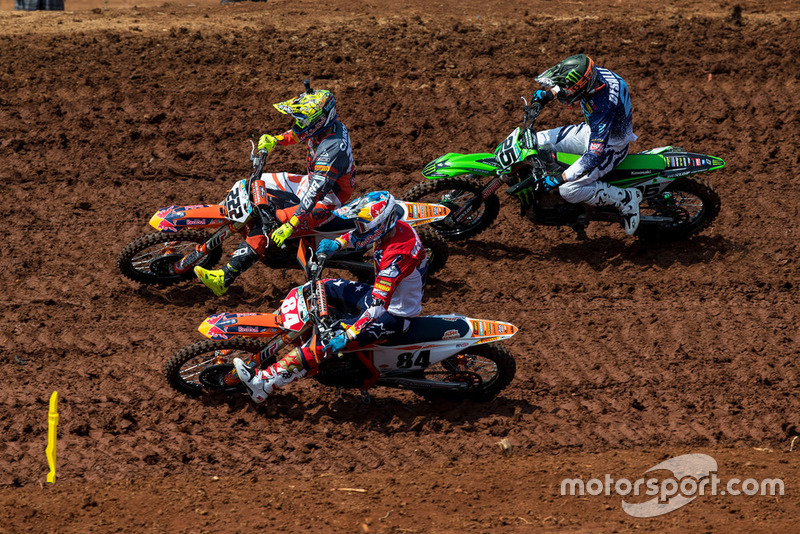 Jeffrey Herlings, Red Bull KTM Factory Racing