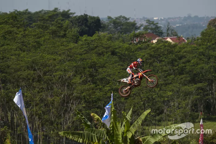 Jorge Prado, KTM Factory Racing