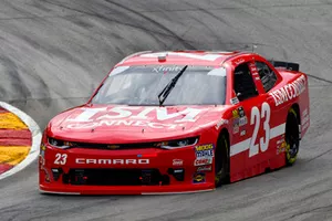 Bill Elliott, GMS Racing, Chevrolet Camaro ISM Connect