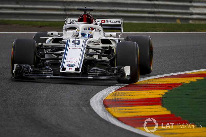 Marcus Ericsson, Sauber C37