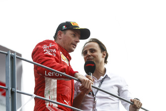 Kimi Raikkonen, Ferrari ve Felipe Massa