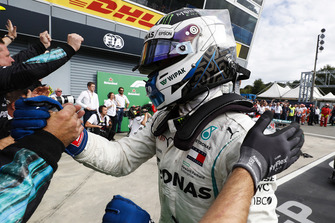 Le troisième, Valtteri Bottas, Mercedes AMG F1