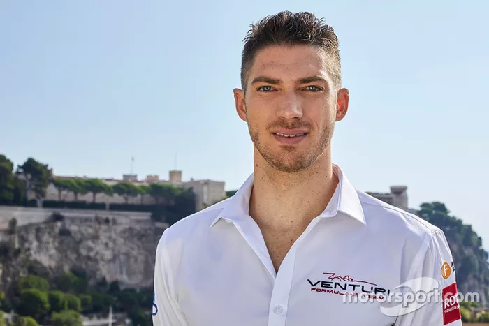 Edoardo Mortara, Venturi Formula E