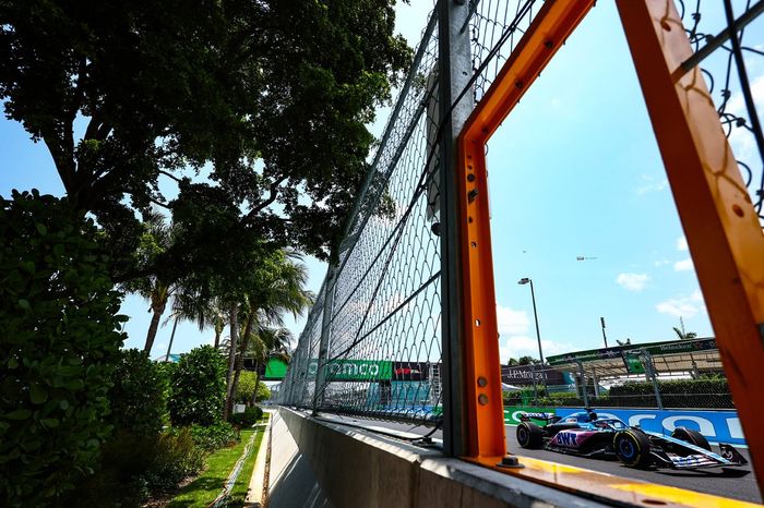 Esteban Ocon, Alpine A523
