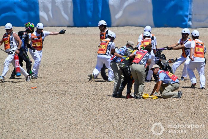 Franco Morbidelli, Yamaha Factory Racing, Marco Bezzecchi, VR46 Racing Team