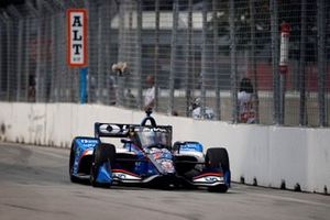 Graham Rahal, Rahal Letterman Lanigan Racing Honda