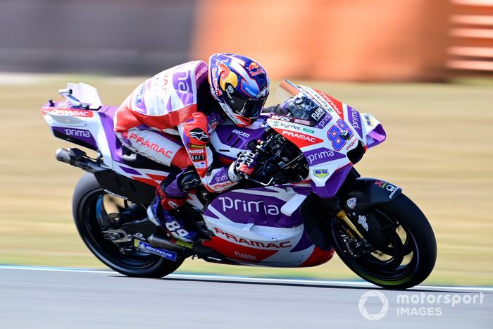 Jorge Martín, Pramac Racing