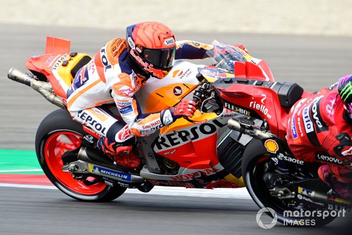 Marc Márquez, Equipo Repsol Honda