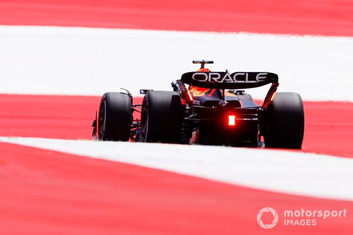 Max Verstappen, Red Bull Racing RB19