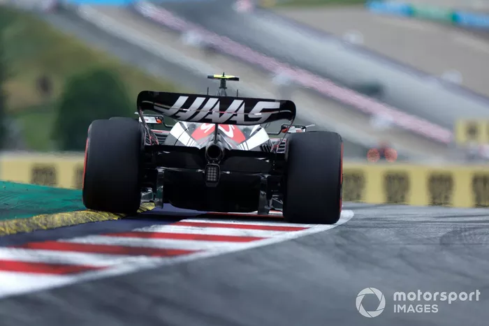 Nico Hulkenberg, Haas VF-23