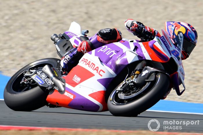 Jorge Martín, Pramac Racing