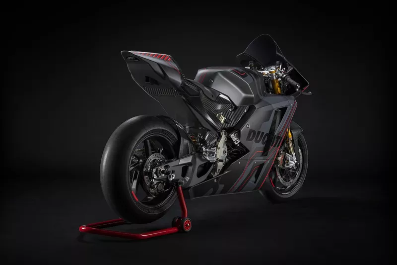 Ducati MotoE
