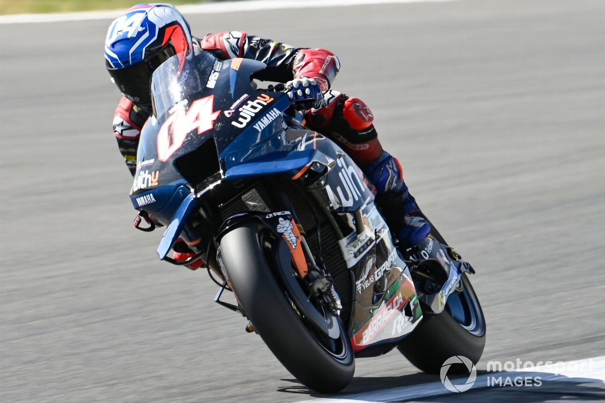 Andrea Dovizioso, RNF MotoGP Racing
