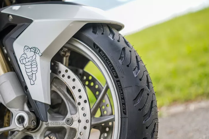 Michelin Road 6 e Road 6 GT