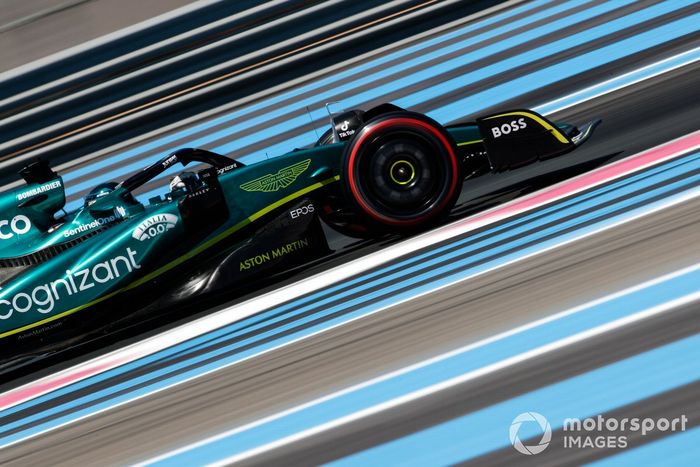 Lance Stroll, Aston Martin AMR22