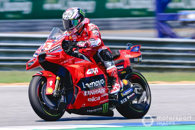 Enea Bastianini, Ducati Team