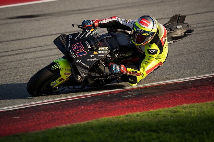 Michele Pirro, VR46 Racing Team 
