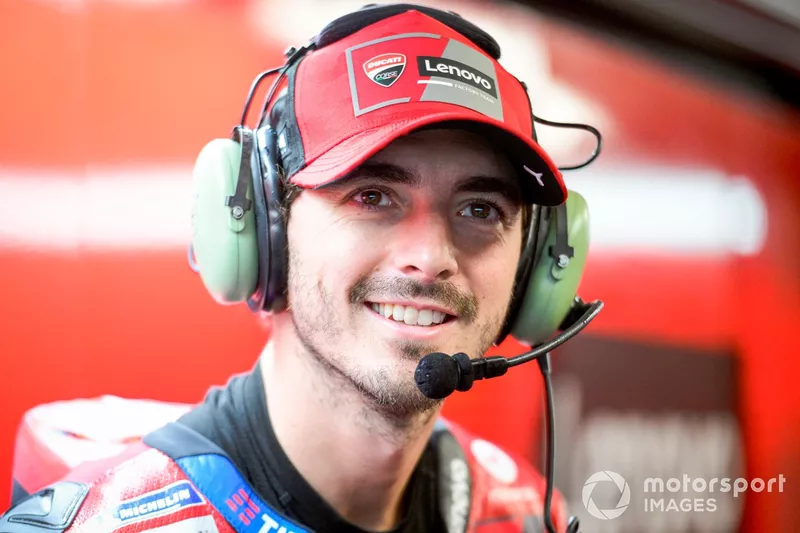 Francesco Bagnaia, Ducati Team