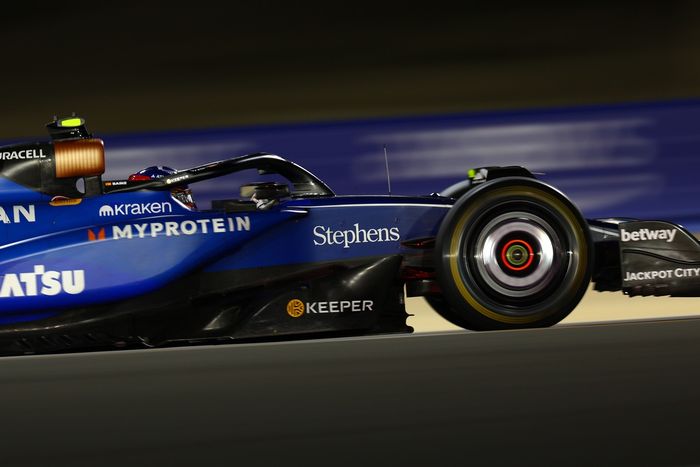 Carlos Sainz, Williams