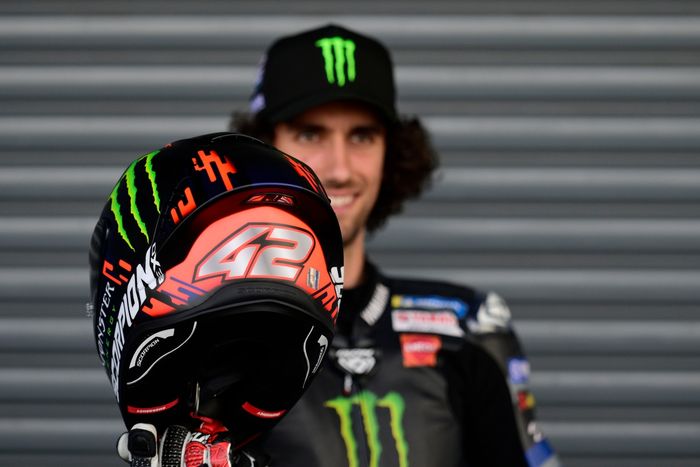 Alex Rins, Yamaha Factory Racing