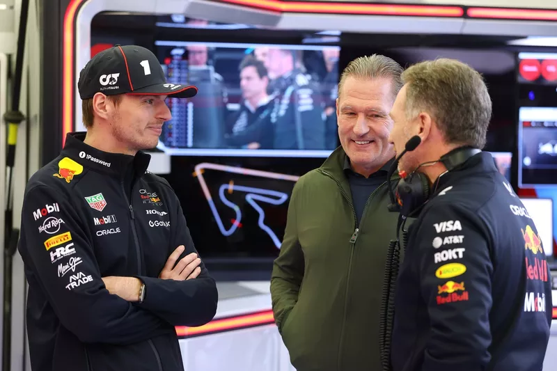 Max Verstappen, Red Bull Racing, Christian Horner, Red Bull Racing