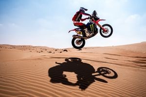 #68 Monster Energy Honda HRC Honda: Tosha Schareina