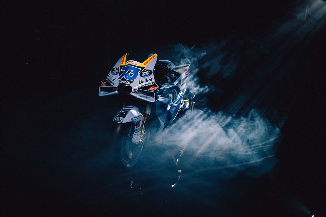 Alex Márquez, Gresini Racing