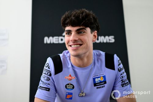 Fermín Aldeguer, Gresini Racing