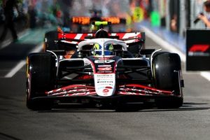 Oliver Bearman, Haas F1 Team