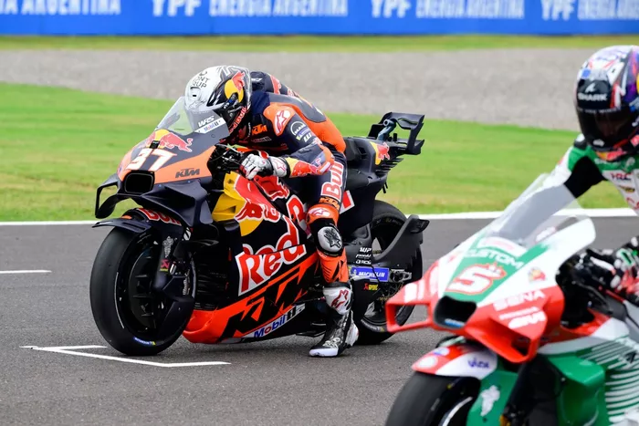 Pedro Acosta, Red Bull KTM Factory Racing