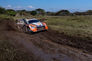 Thierry Neuville, Martijn Wydaeghe, Hyundai World Rally Team Hyundai i20 N Rally1