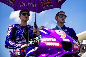 Augusto Fernández, Pramac Racing