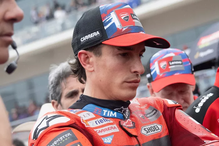 Marc Marquez, Ducati Team