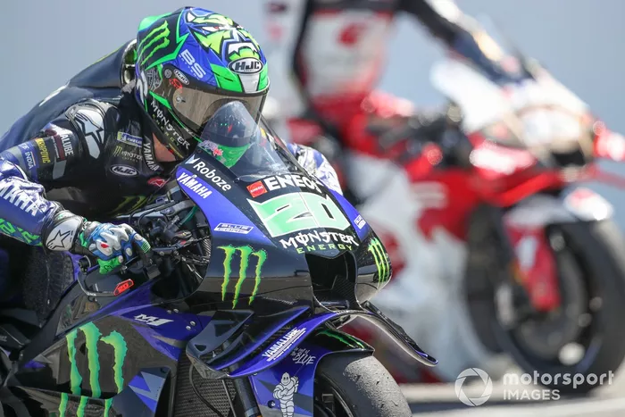 Fabio Quartararo, Yamaha Factory Racing