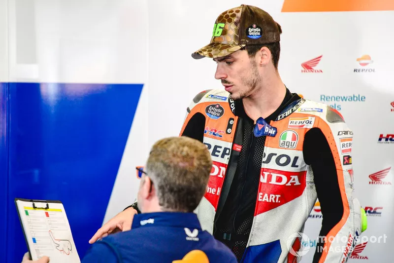 Joan Mir, Repsol Honda Team